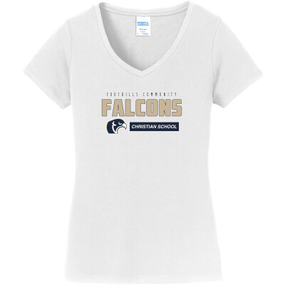Women's Fan Favorite V-Neck Tee