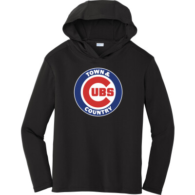  Youth Performance Hooded Pullover