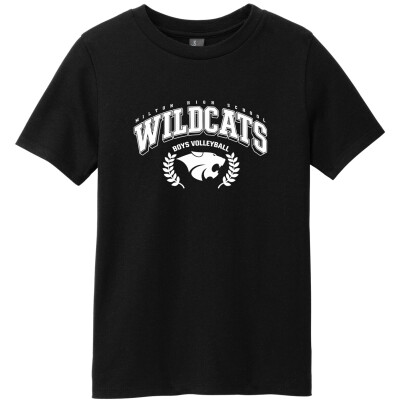 Youth Perfect Blend CVC Tee