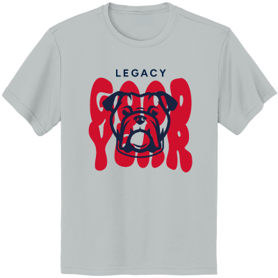 Youth PosiCharge Competitor Tee