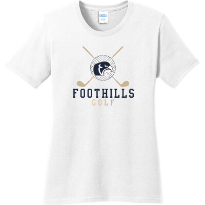 Women's Core Cotton Tee