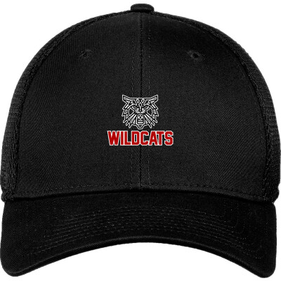 New Era Stretch Mesh Cap