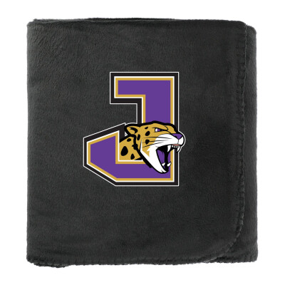 100% Recycled PET Fleece Blanket with RPET Pouch