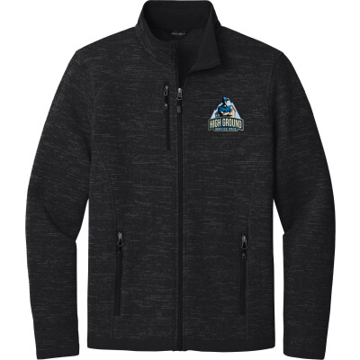Eddie Bauer Sweater Fleece Full-Zip