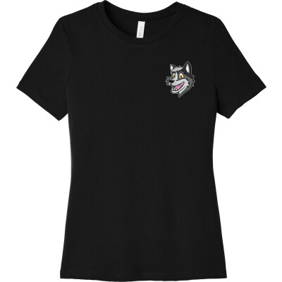 Women's Relaxed Jersey Short Sleeve Tee