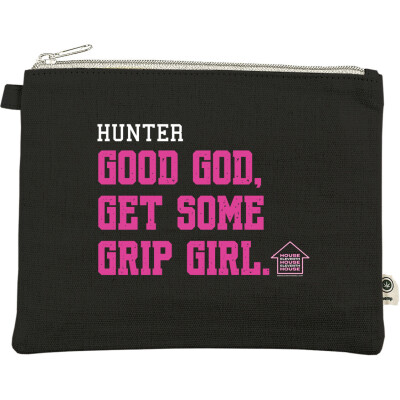 PERSONALIZED 5G ICONIC HEMP BLEND POUCH