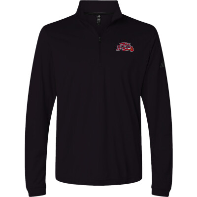 Adidas Lightweight Quarter-Zip Pullover