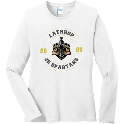 Women's Long Sleeve Core Cotton Tee