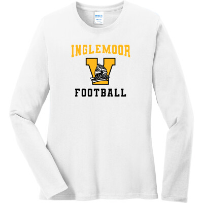 Women's Long Sleeve Core Cotton Tee