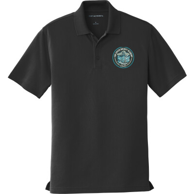 TSHA Dry Zone UV Micro-Mesh Polo