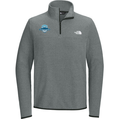 The North Face Glacier 1/4-Zip Fleece
