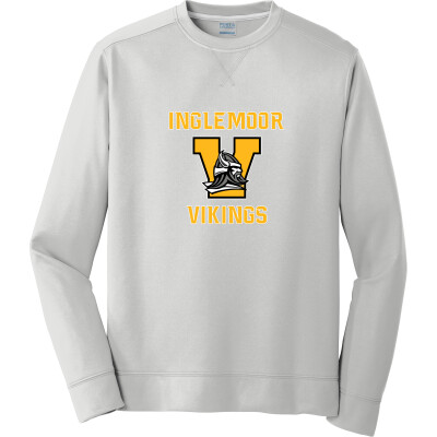 Performance Fleece Crewneck Sweatshirt