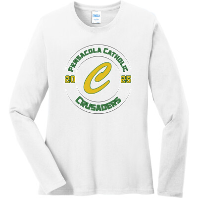 Women's Long Sleeve Core Cotton Tee