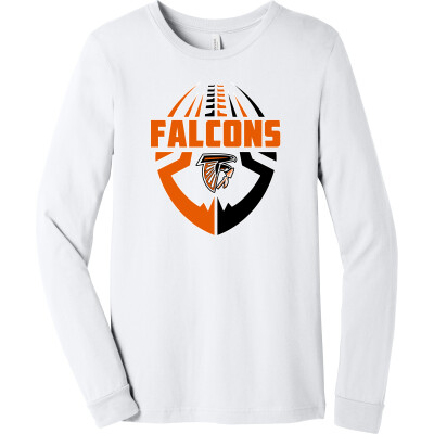 Bella+Canvas Unisex Jersey Long Sleeve Tee