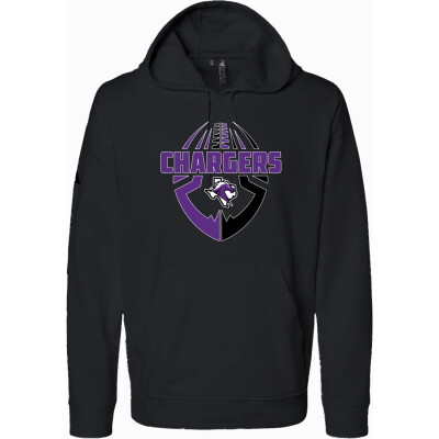 Adidas Fleece Hooded Sweatshirt