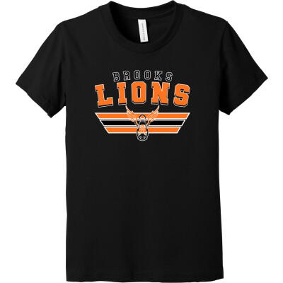 Bella+Canvas Youth Jersey Short Sleeve Tee