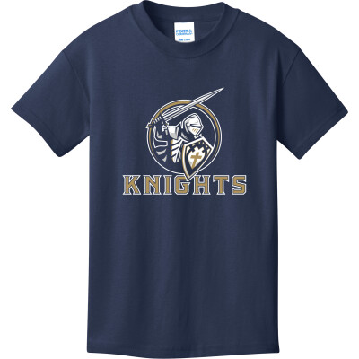 Youth Core Cotton Tee