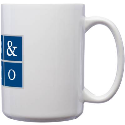 15 oz Ceramic Coffee Mug