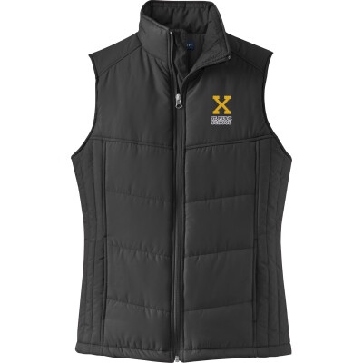 Women's Puffy Vest