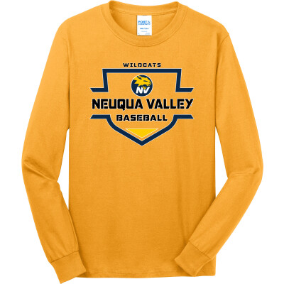 Long Sleeve Core Cotton Tee