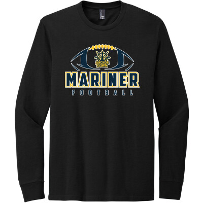 Perfect Blend CVC Long Sleeve Tee