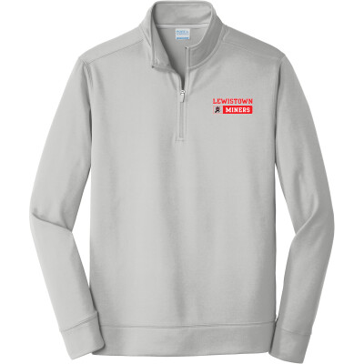 Performance Fleece 1/4-Zip Pullover Sweatshirt