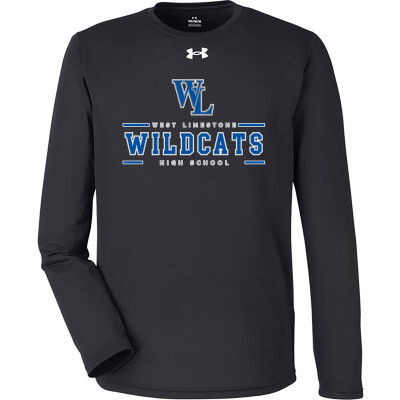 Under Armour Men's Team Tech Long-Sleeve T-Shirt