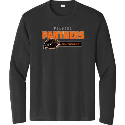 Long Sleeve Performance Tee