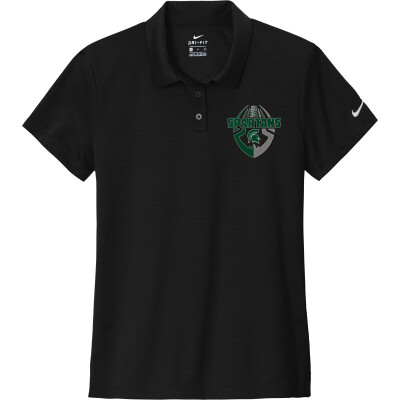 Nike Women's Dry Essential Solid Polo