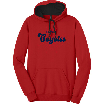 The Concert Fleece Hoodie