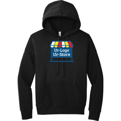 Unisex Sponge Fleece Pullover DTM Hoodie