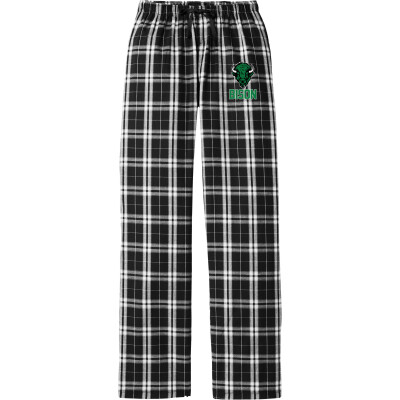 Women’s Flannel Plaid Pant