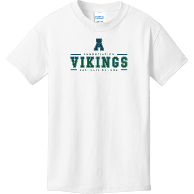 Youth Core Cotton Tee