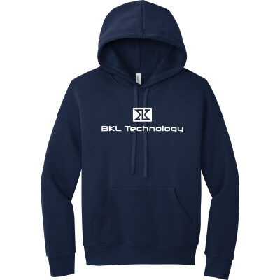 Unisex Sponge Fleece Pullover DTM Hoodie