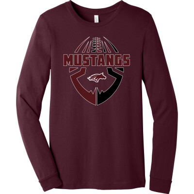 Bella+Canvas Unisex Jersey Long Sleeve Tee