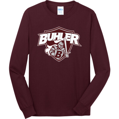 Long Sleeve Core Cotton Tee