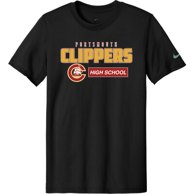 Nike Swoosh Sleeve rLegend Tee