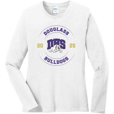 Women's Long Sleeve Core Cotton Tee