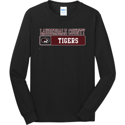 Long Sleeve Core Cotton Tee