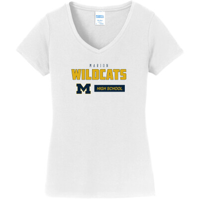 Women's Fan Favorite V-Neck Tee