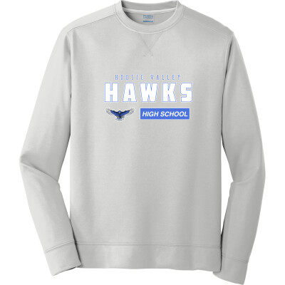 Performance Fleece Crewneck Sweatshirt
