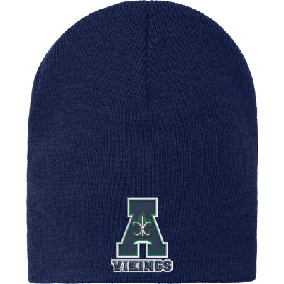 Knit Skull Cap