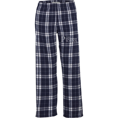 Youth - Polyester Flannel Pant