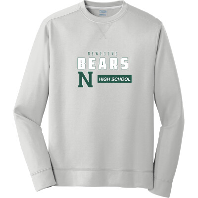 Performance Fleece Crewneck Sweatshirt