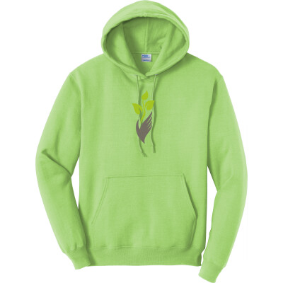 Core Fleece Pullover Hooded Sweatshirt