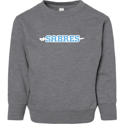 Toddler Fleece Crewneck Sweatshirt - 3317
