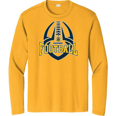 Long Sleeve Performance Tee