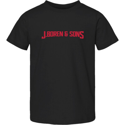 Toddler Fine Jersey Tee - 3321