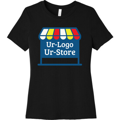 Women's Relaxed Jersey Short Sleeve Tee