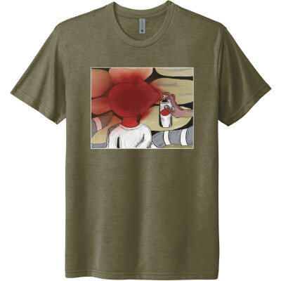 Bracelets Unisex Tri-Blend Tee